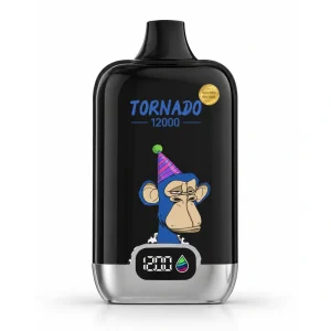 RandM Tornado 12000 Peach Ice