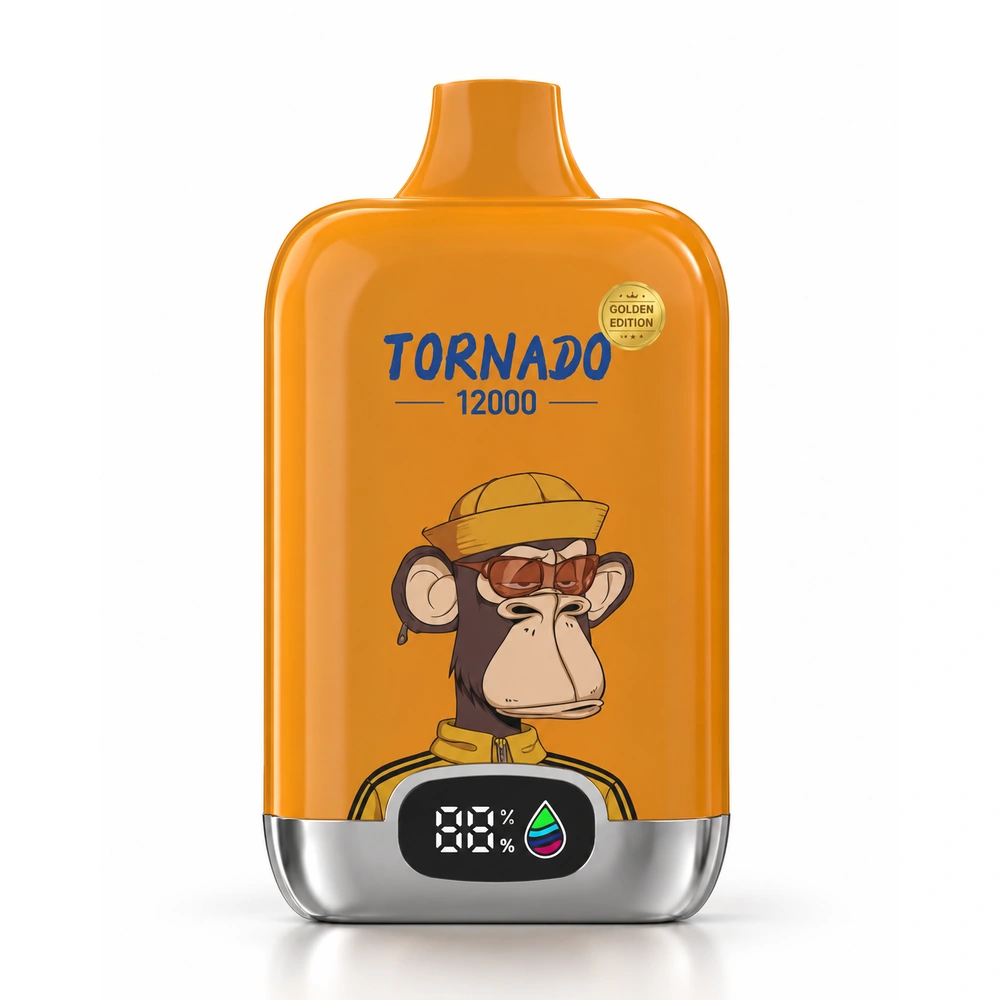 RandM Tornado 12000 Digital Box